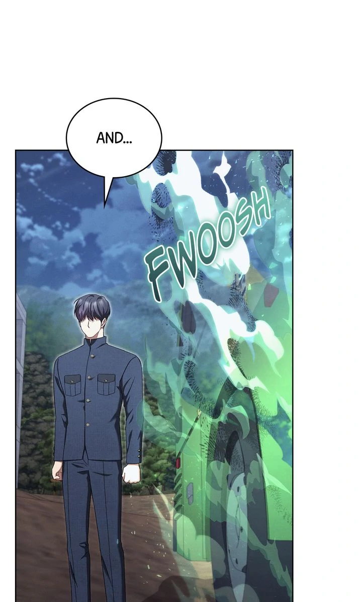 Epsilon [Full ver.] - S1 Episode 56 manhwa