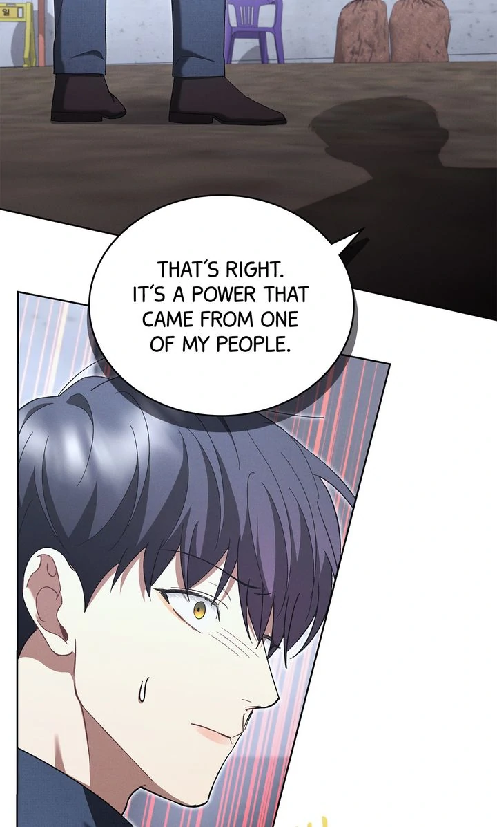 Epsilon [Full ver.] - S1 Episode 56 manhwa