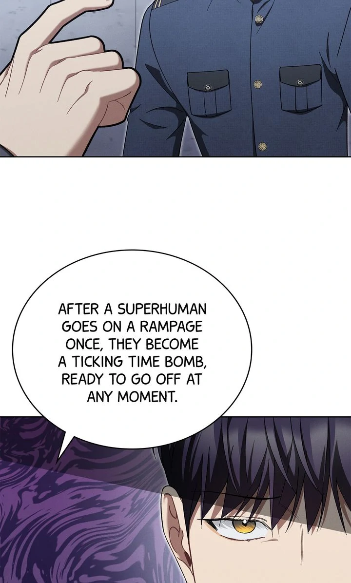 Epsilon [Full ver.] - S1 Episode 56 manhwa
