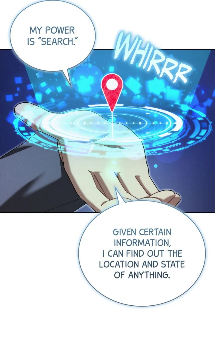 Epsilon [Full ver.] - S1 Episode 56 manhwa
