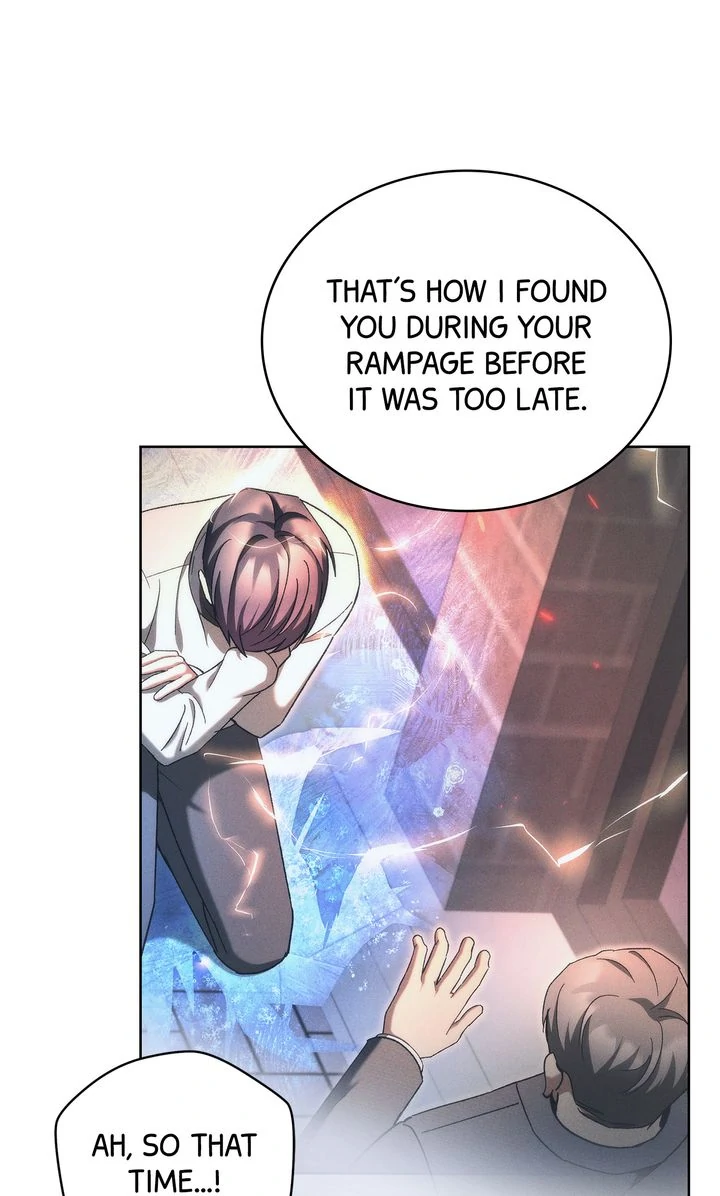 Epsilon [Full ver.] - S1 Episode 56 manhwa