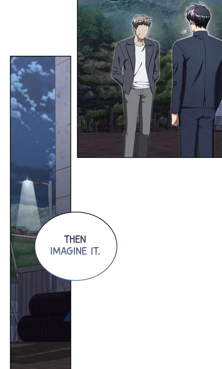 Epsilon [Full ver.] - S1 Episode 56 manhwa