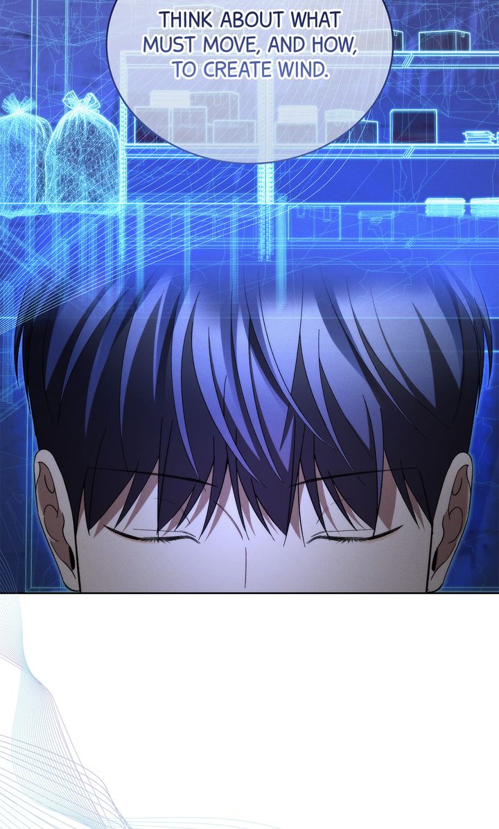 Epsilon [Full ver.] - S1 Episode 56 manhwa