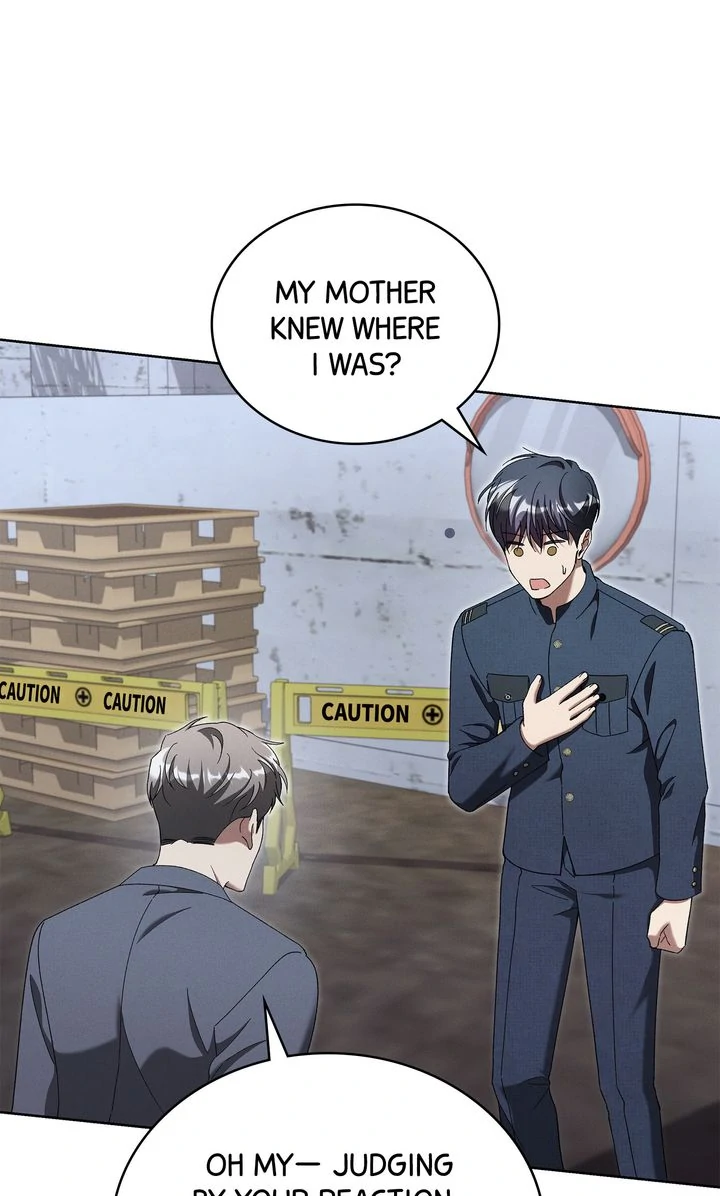 Epsilon [Full ver.] - S1 Episode 56 manhwa