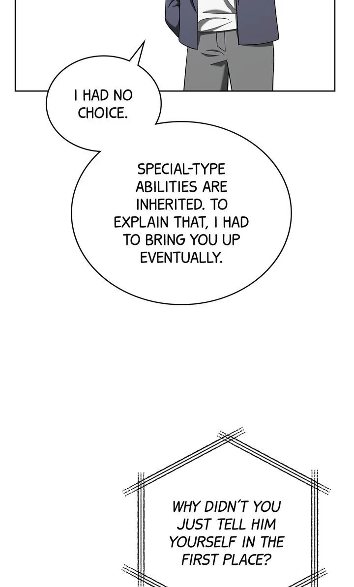 Epsilon [Full ver.] - S1 Episode 57 manhwa