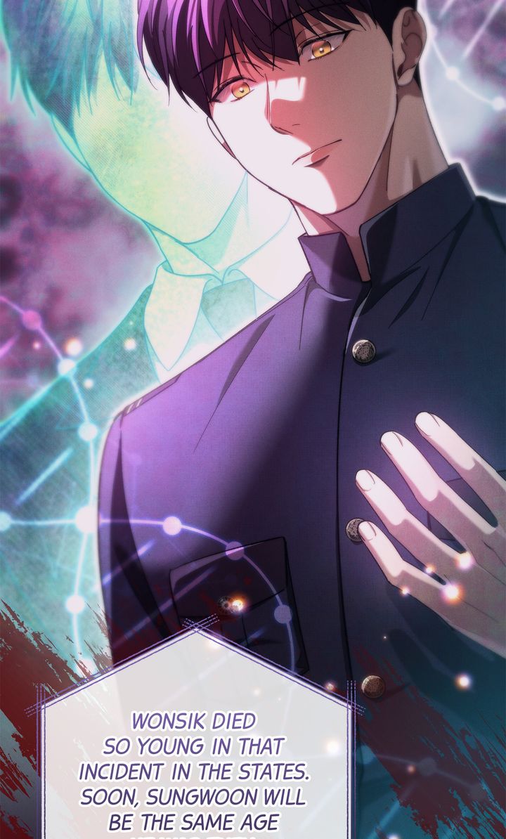 Epsilon [Full ver.] - S1 Episode 57 manhwa