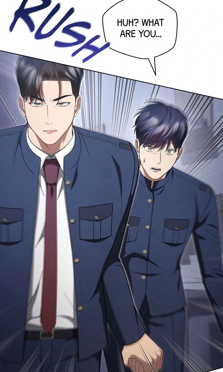 Epsilon [Full ver.] - S1 Episode 58 manhwa