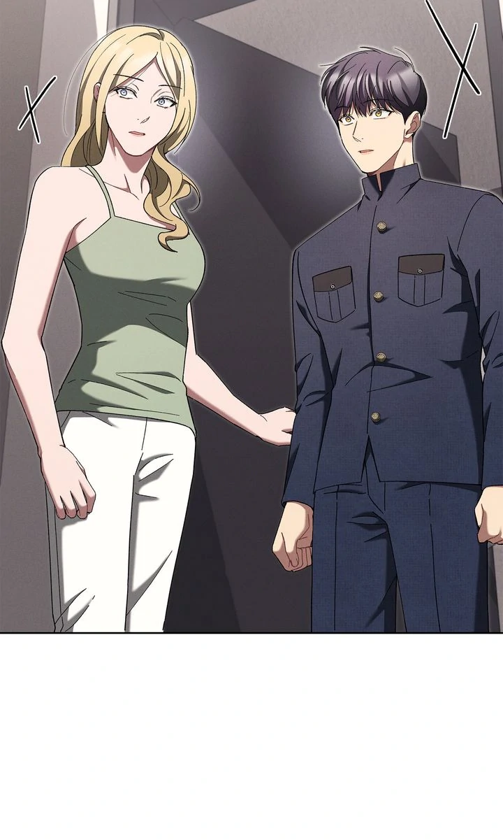 Epsilon [Full ver.] - S1 Episode 58 manhwa
