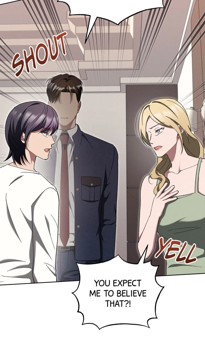 Epsilon [Full ver.] - S1 Episode 58 manhwa