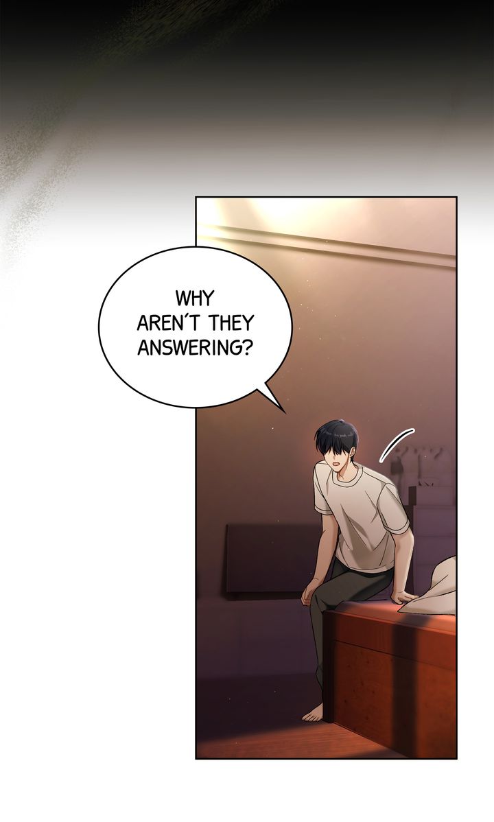 Epsilon [Full ver.] - S1 Episode 6 manhwa