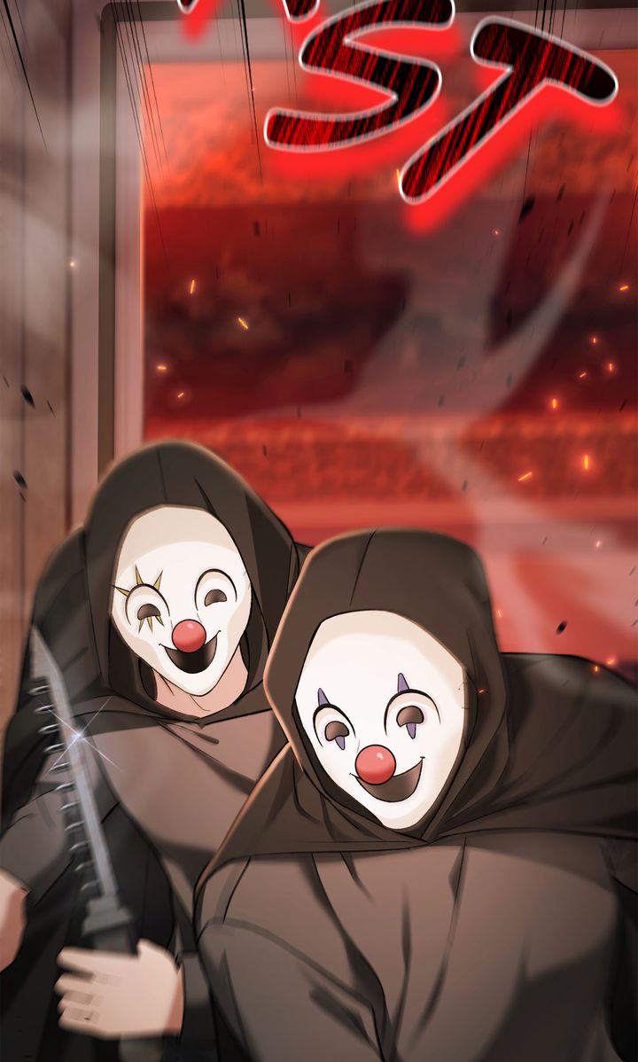 Epsilon [Full ver.] - S1 Episode 6 manhwa