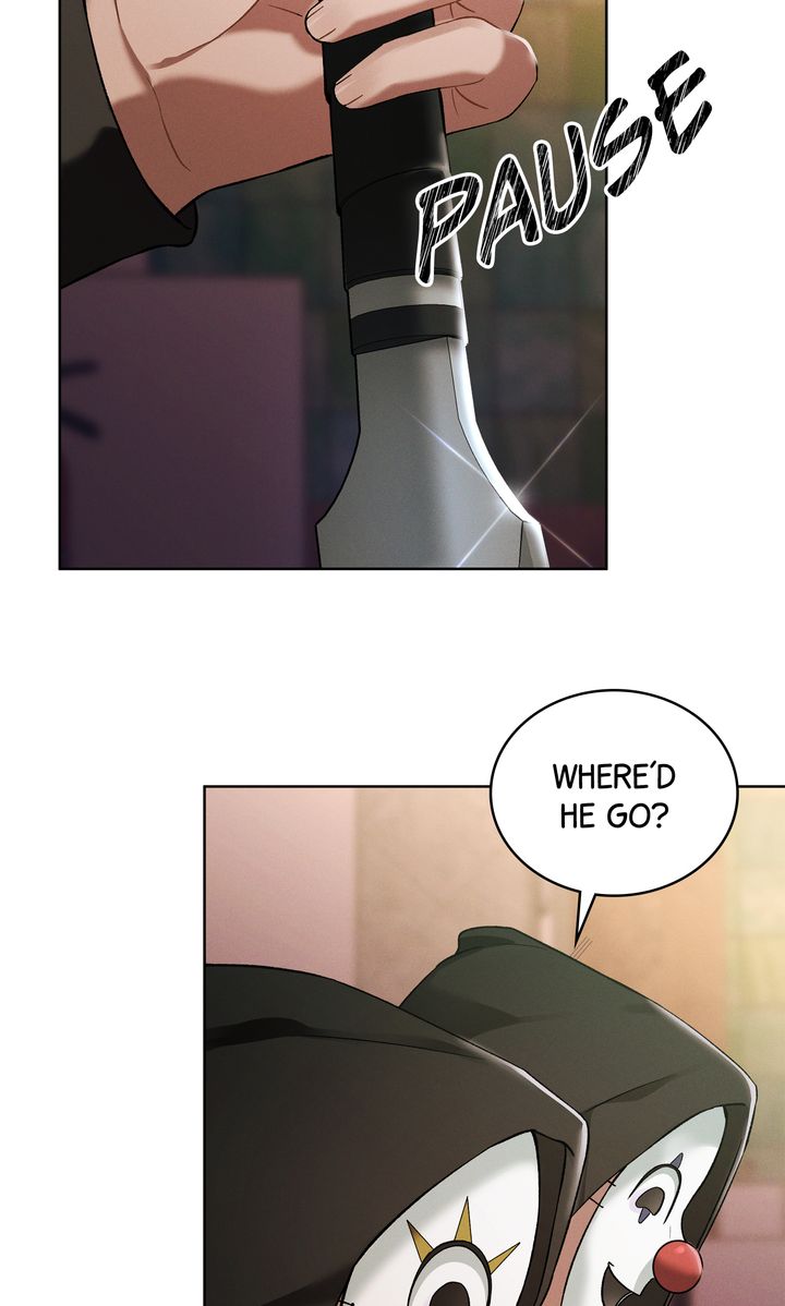 Epsilon [Full ver.] - S1 Episode 6 manhwa