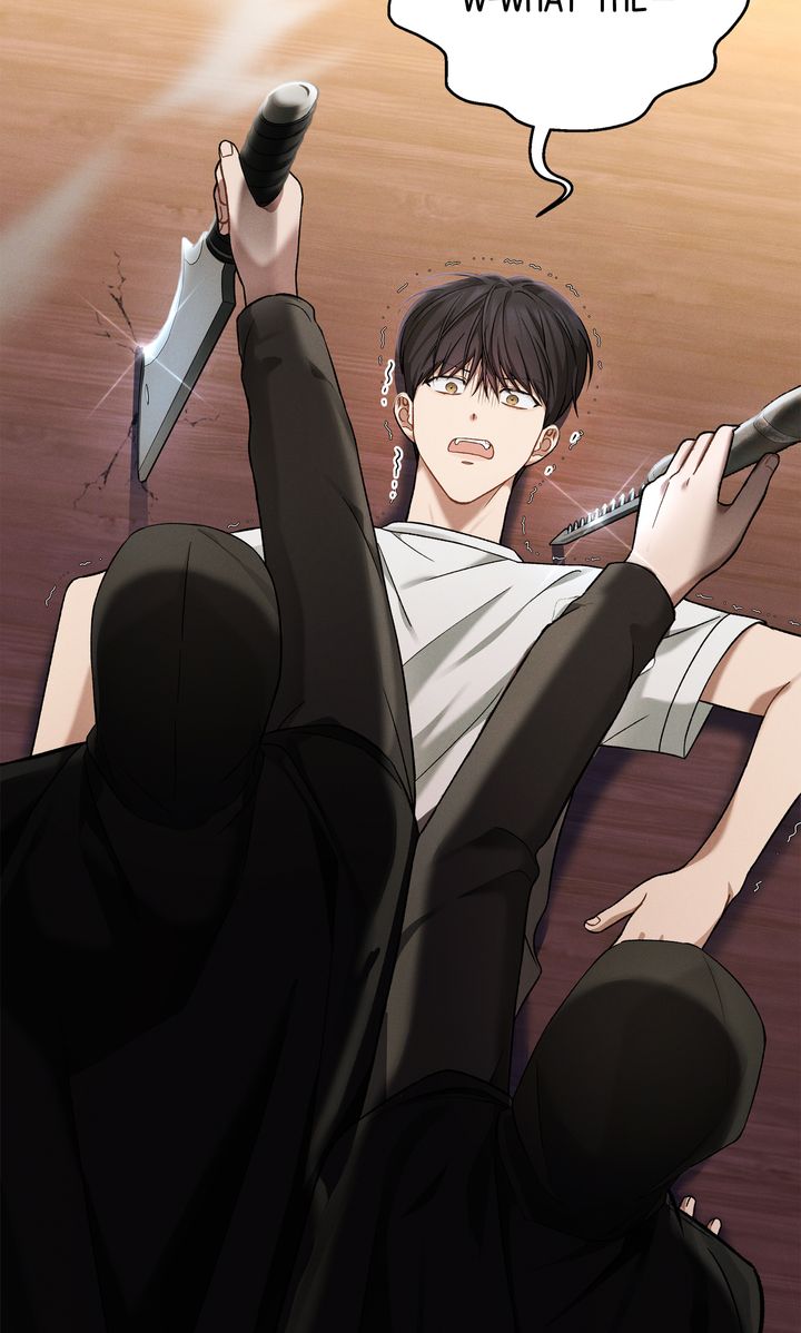 Epsilon [Full ver.] - S1 Episode 6 manhwa