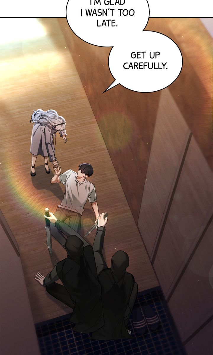 Epsilon [Full ver.] - S1 Episode 6 manhwa
