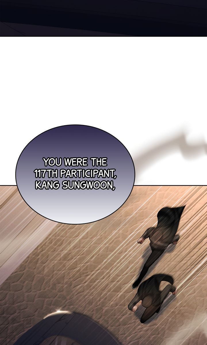 Epsilon [Full ver.] - S1 Episode 6 manhwa