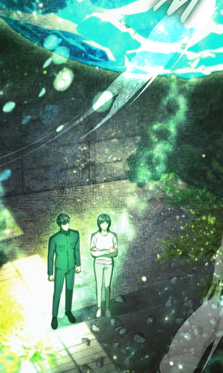 Epsilon [Full ver.] - S1 Episode 60 manhwa