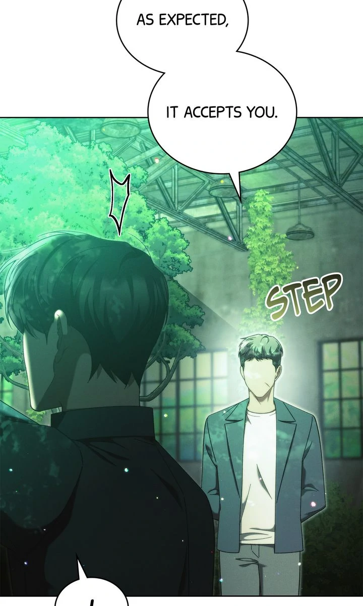 Epsilon [Full ver.] - S1 Episode 60 manhwa