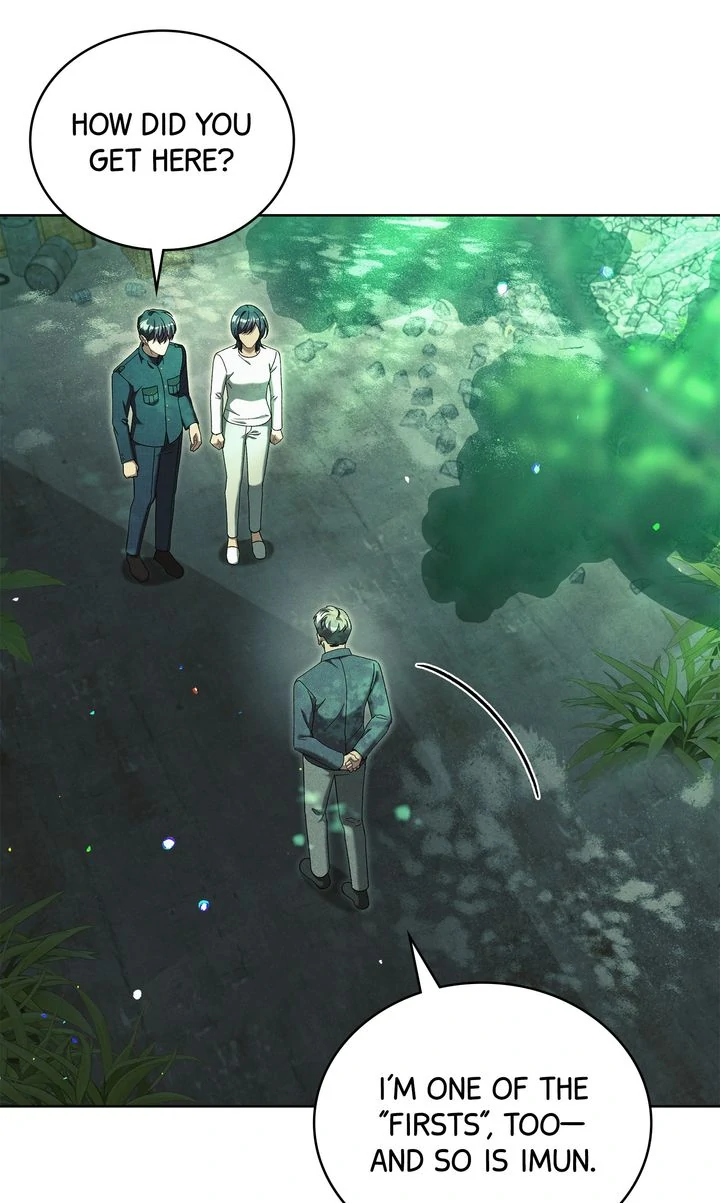 Epsilon [Full ver.] - S1 Episode 60 manhwa