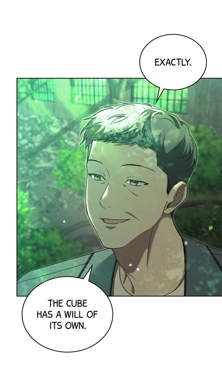 Epsilon [Full ver.] - S1 Episode 60 manhwa