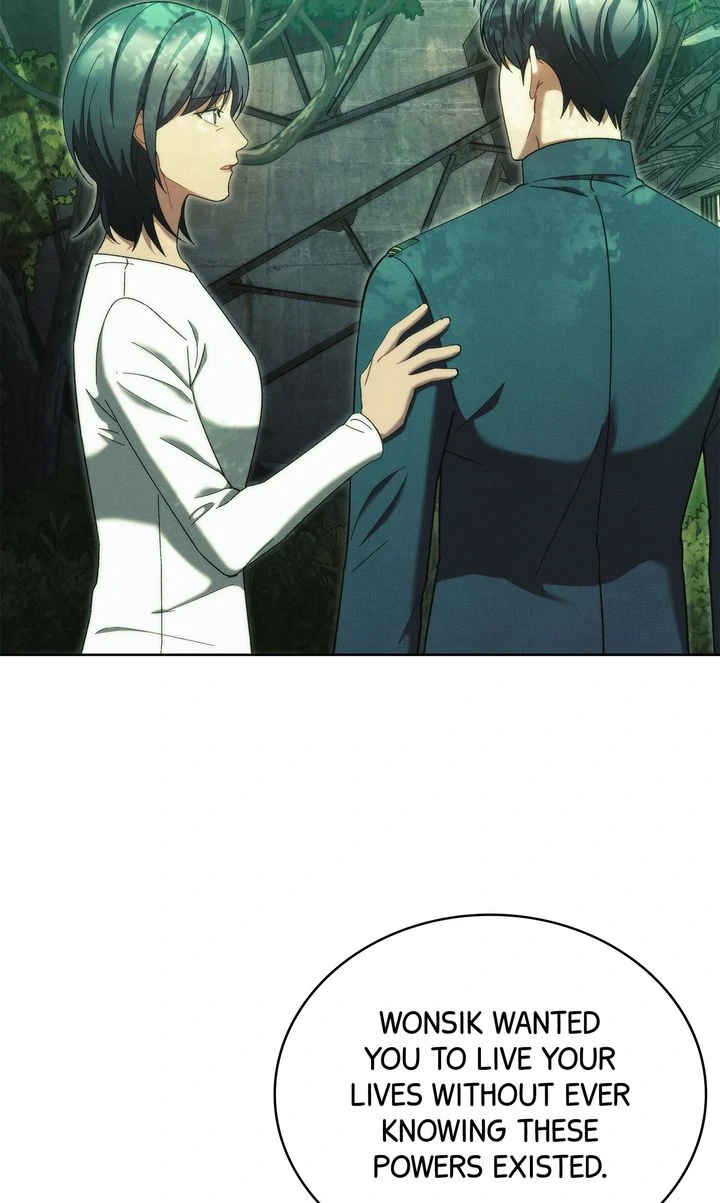 Epsilon [Full ver.] - S1 Episode 60 manhwa