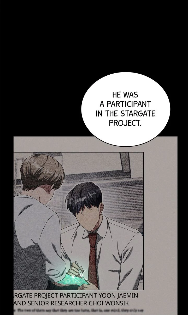 Epsilon [Full ver.] - S1 Episode 60 manhwa