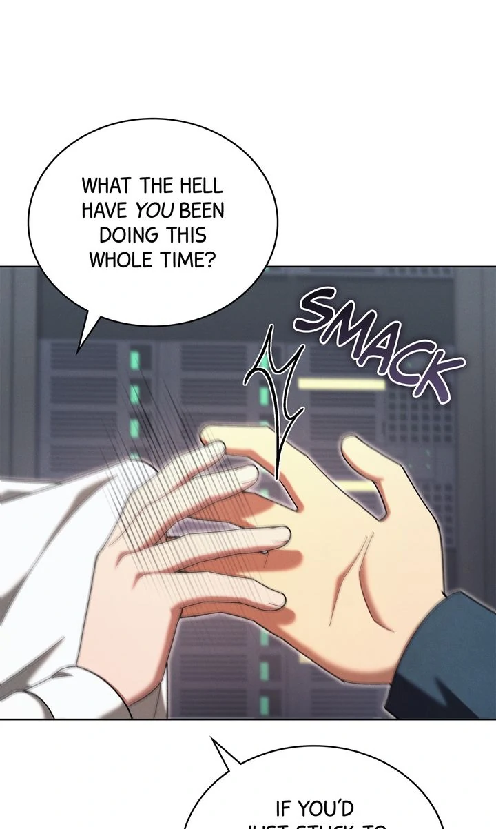 Epsilon [Full ver.] - S1 Episode 60 manhwa
