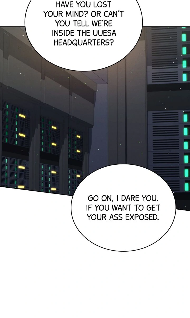 Epsilon [Full ver.] - S1 Episode 60 manhwa