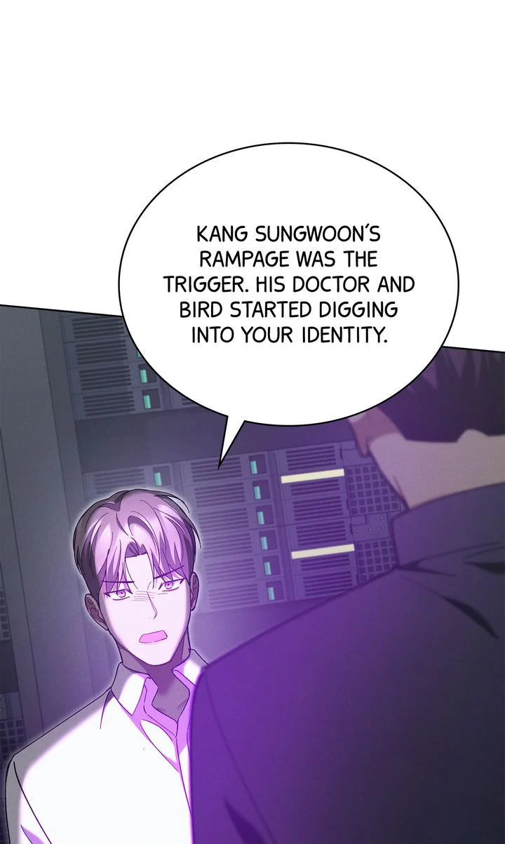 Epsilon [Full ver.] - S1 Episode 60 manhwa