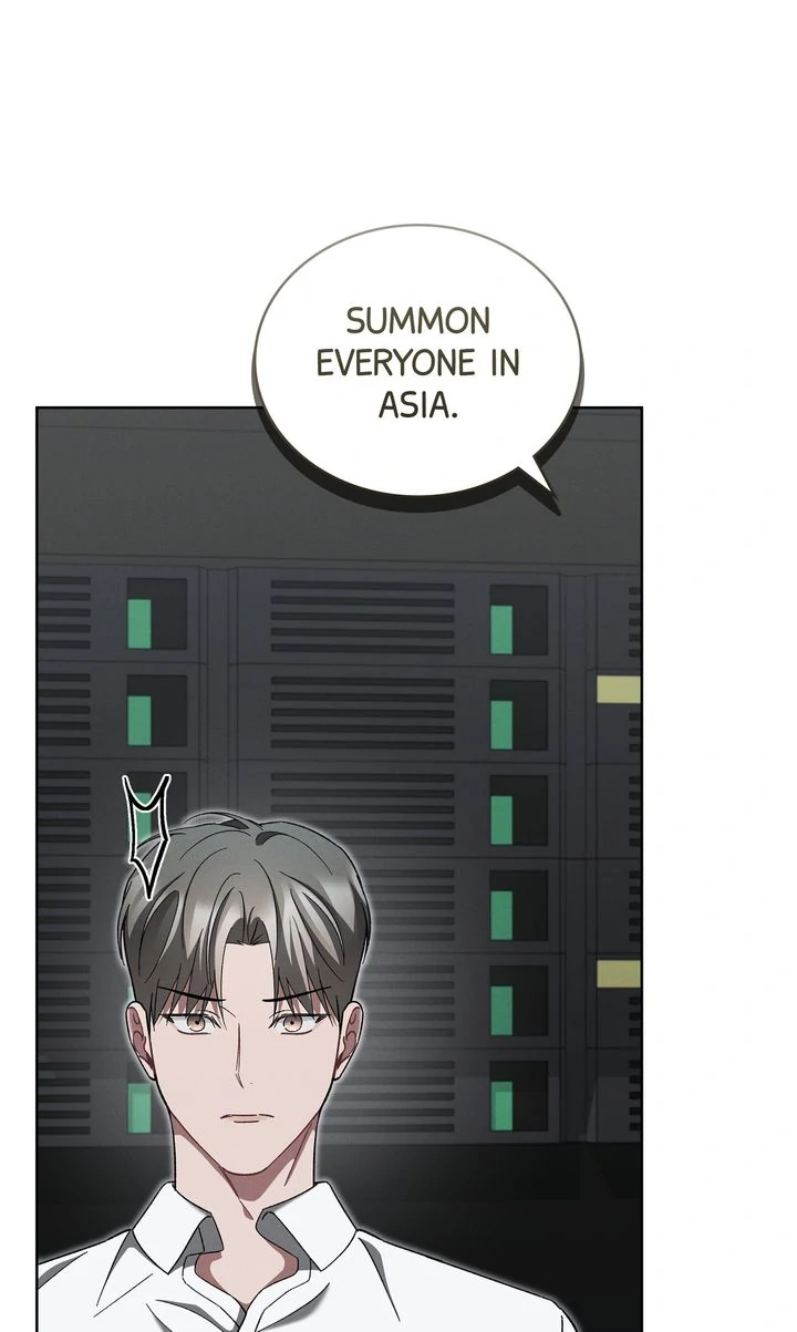Epsilon [Full ver.] - S1 Episode 60 manhwa
