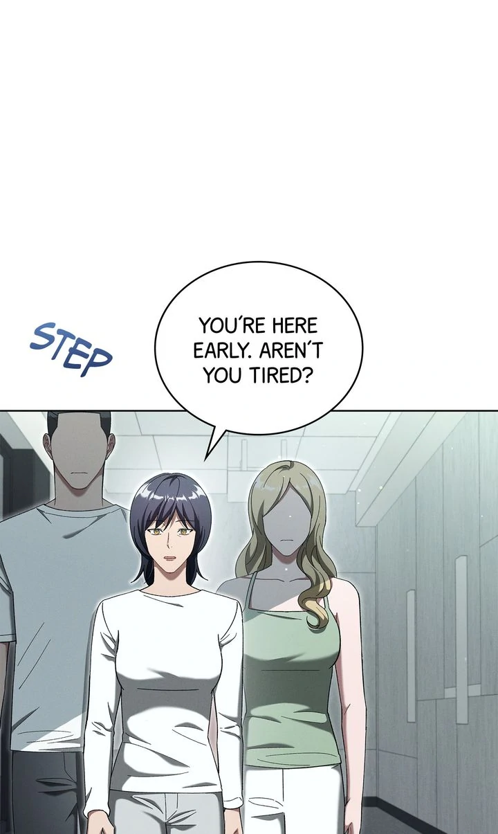 Epsilon [Full ver.] - S1 Episode 61 manhwa