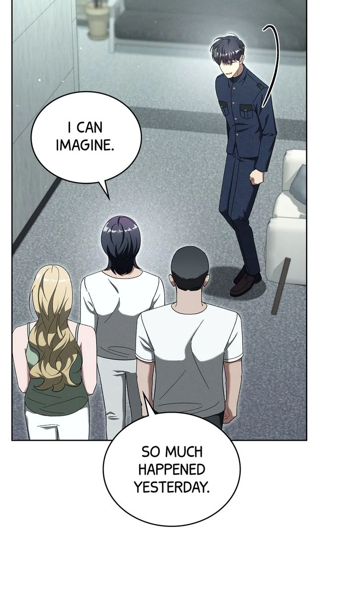 Epsilon [Full ver.] - S1 Episode 61 manhwa