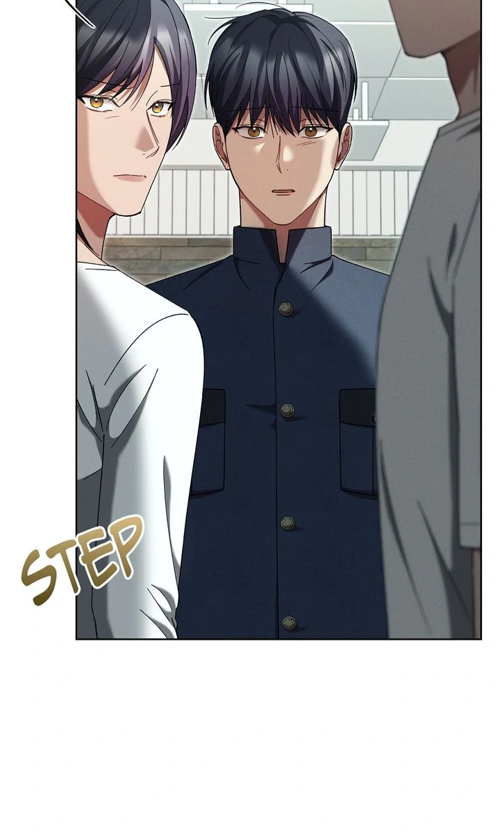 Epsilon [Full ver.] - S1 Episode 61 manhwa