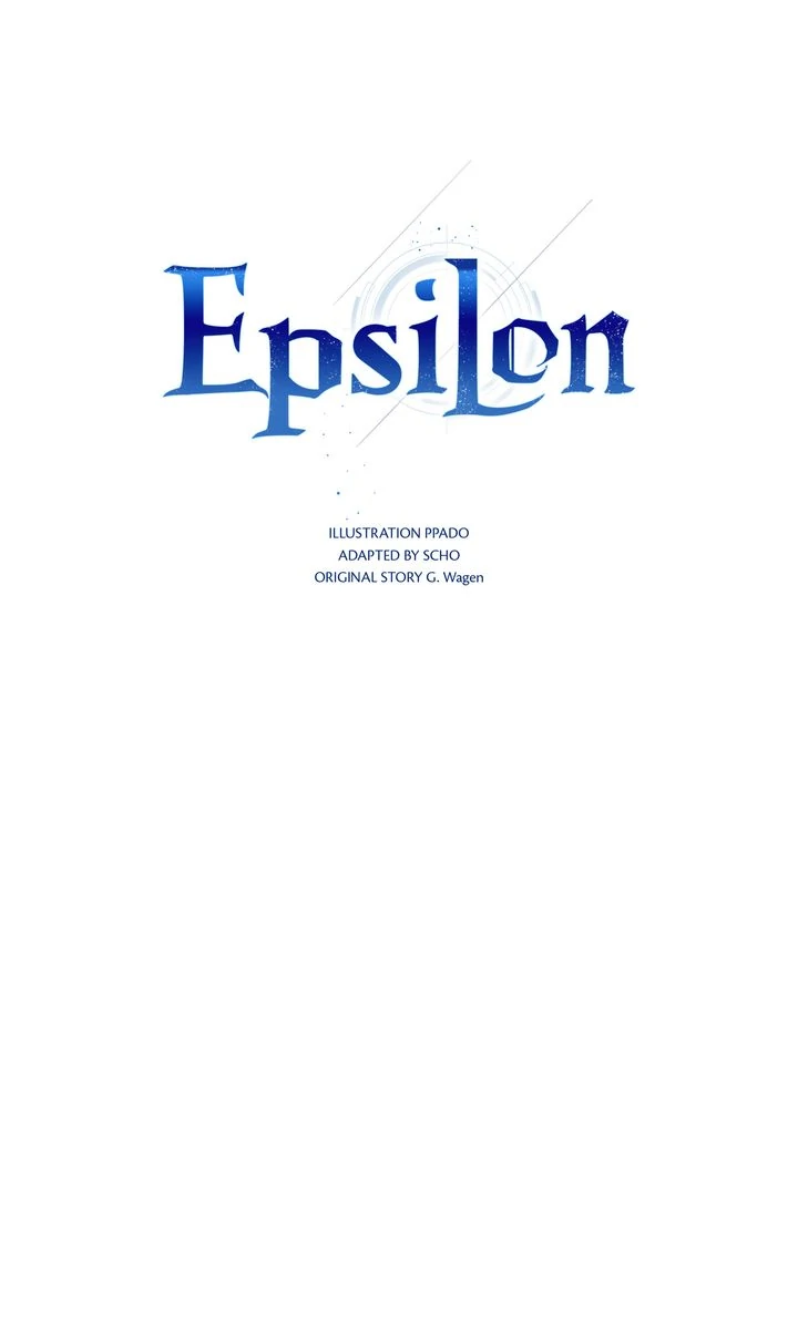 Epsilon [Full ver.] - S1 Episode 61 manhwa