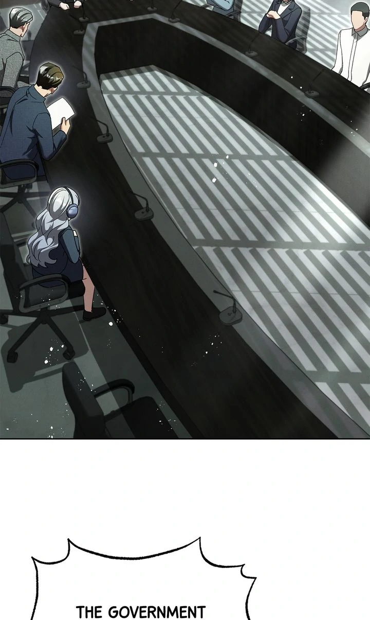 Epsilon [Full ver.] - S1 Episode 61 manhwa