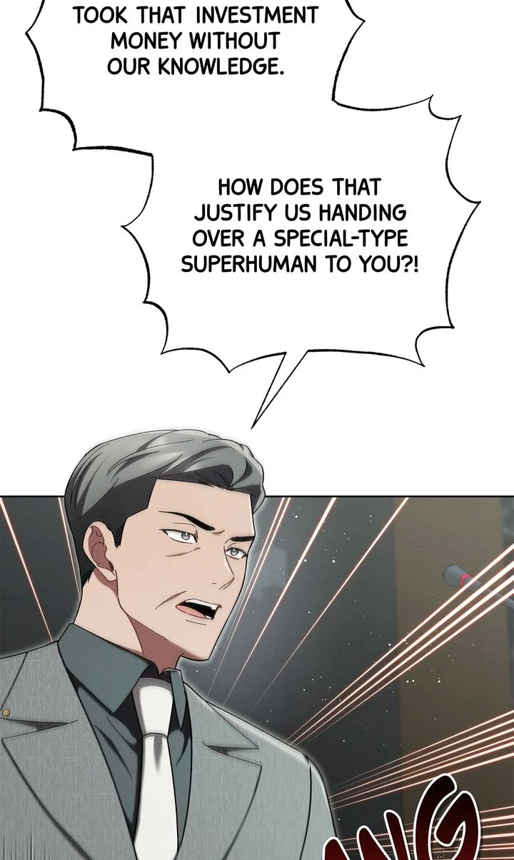 Epsilon [Full ver.] - S1 Episode 61 manhwa