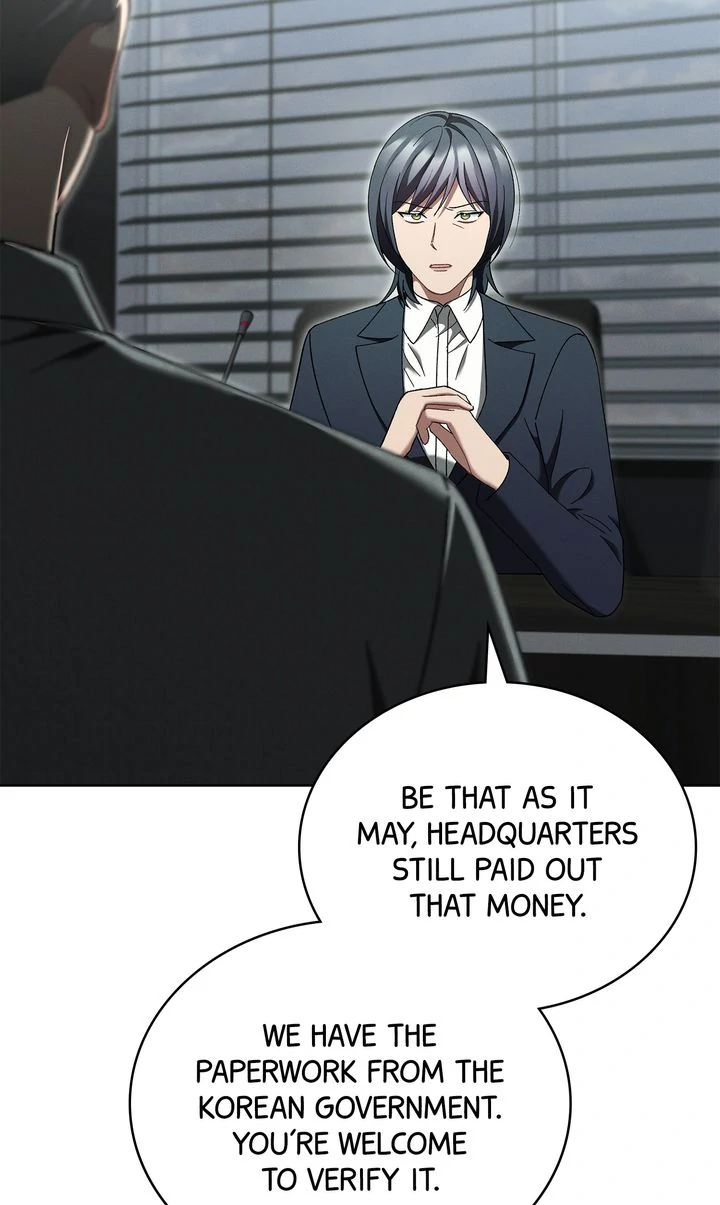 Epsilon [Full ver.] - S1 Episode 61 manhwa