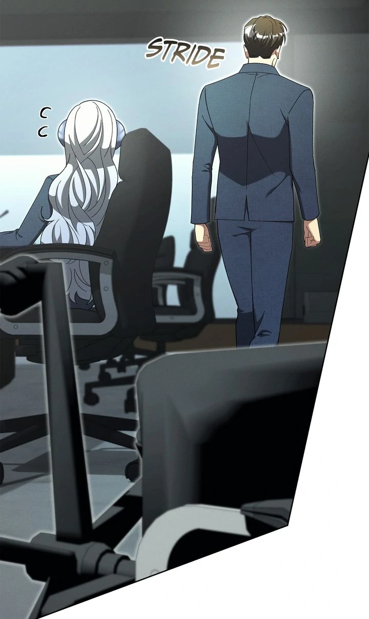 Epsilon [Full ver.] - S1 Episode 61 manhwa