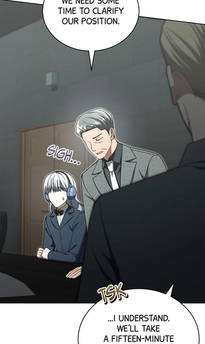 Epsilon [Full ver.] - S1 Episode 61 manhwa