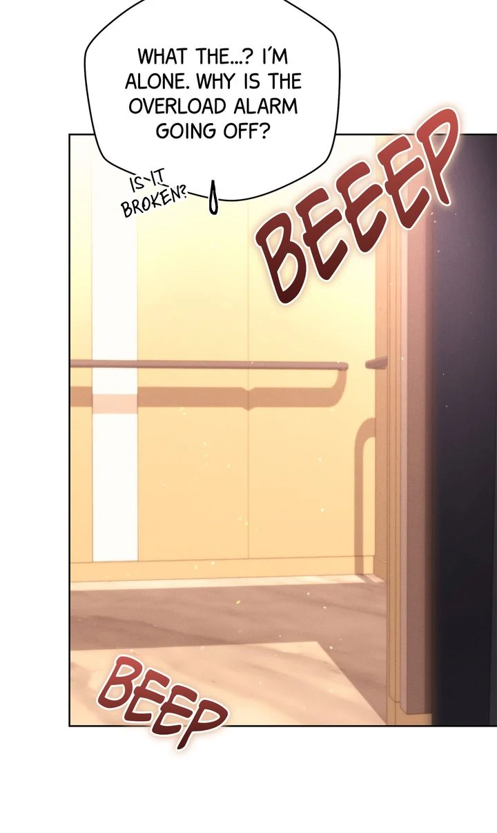 Epsilon [Full ver.] - S1 Episode 61 manhwa