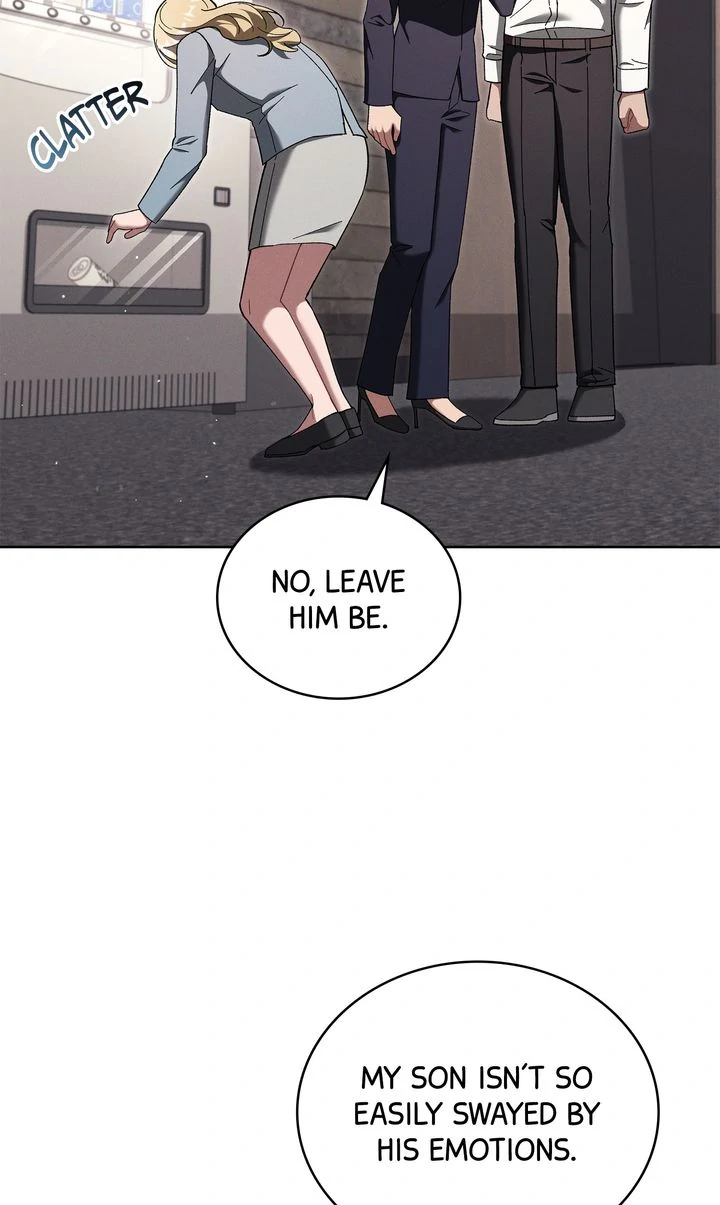 Epsilon [Full ver.] - S1 Episode 61 manhwa