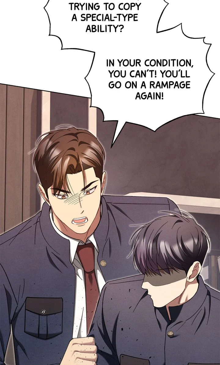 Epsilon [Full ver.] - S1 Episode 62 manhwa