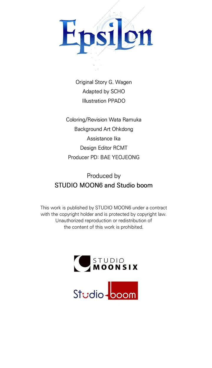 Epsilon [Full ver.] - S1 Episode 62 manhwa