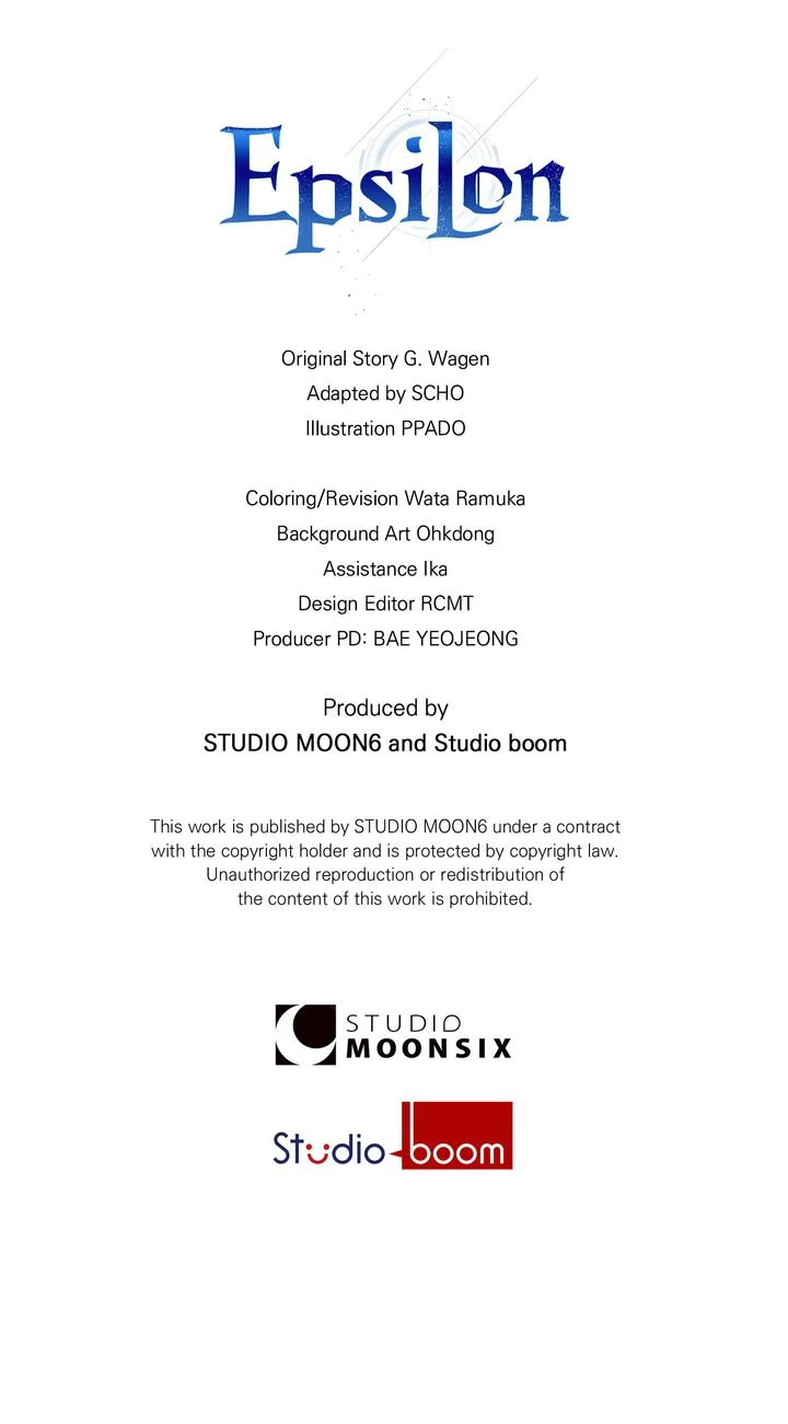 Epsilon [Full ver.] - S1 Episode 63 manhwa