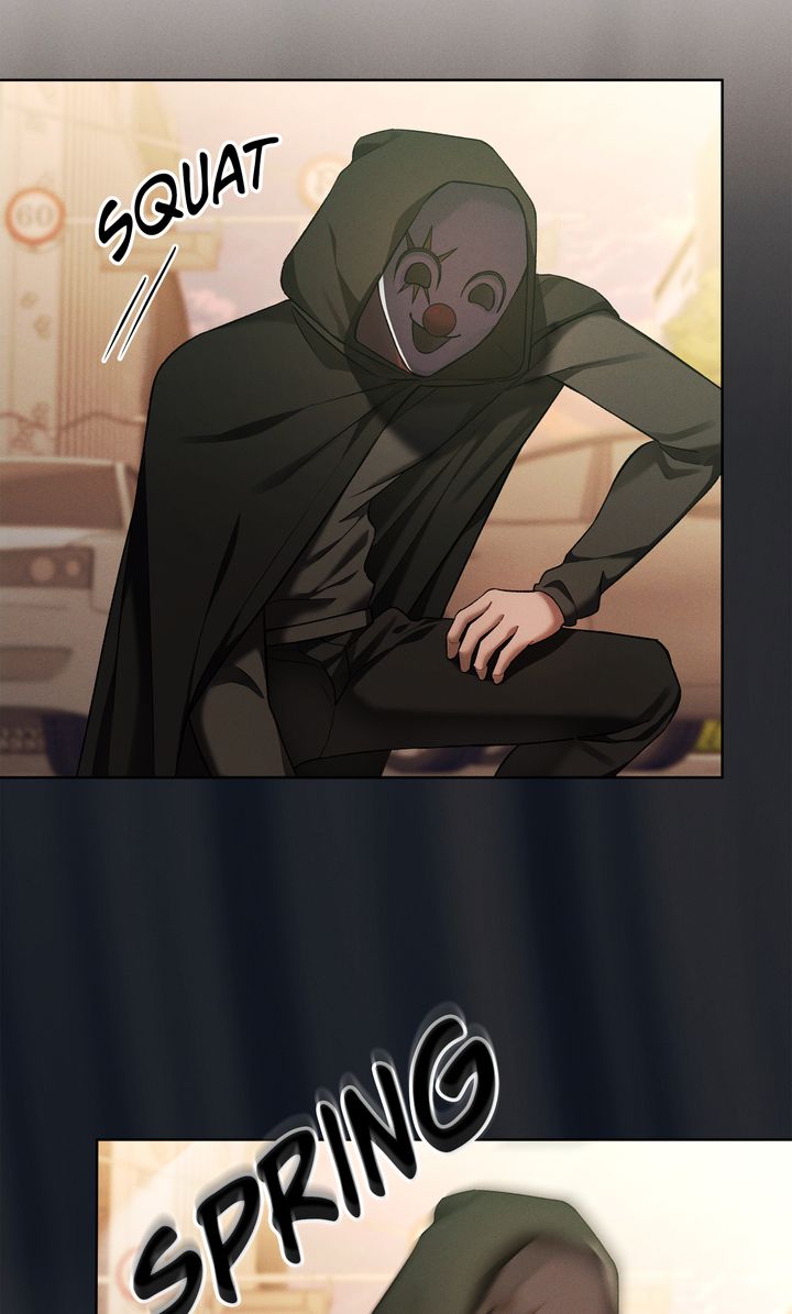 Epsilon [Full ver.] - S1 Episode 7 manhwa