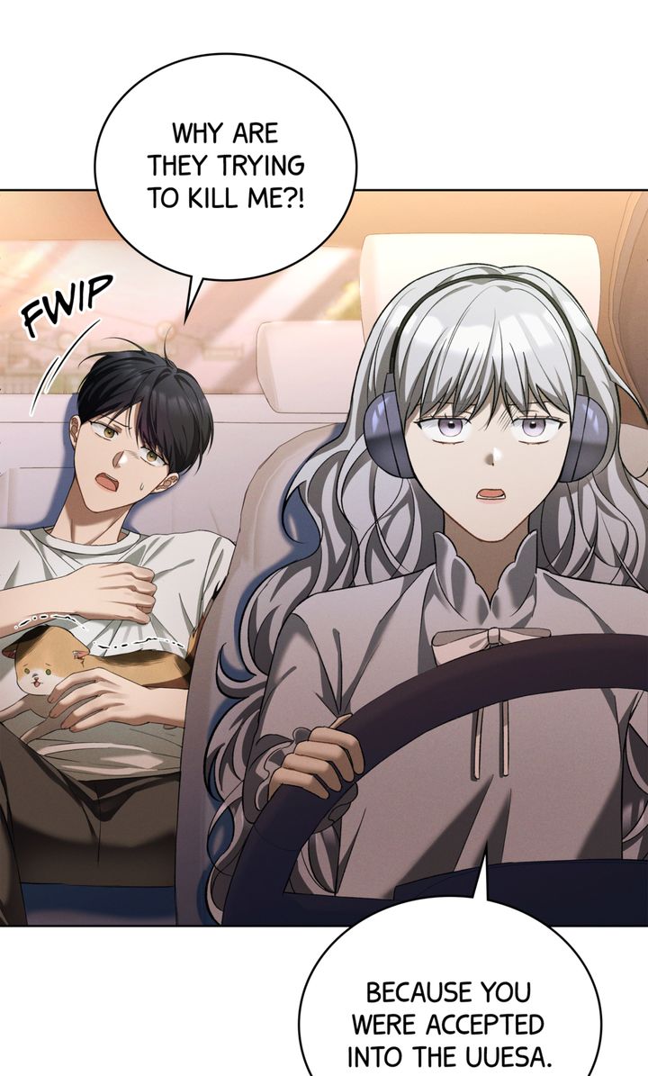 Epsilon [Full ver.] - S1 Episode 7 manhwa