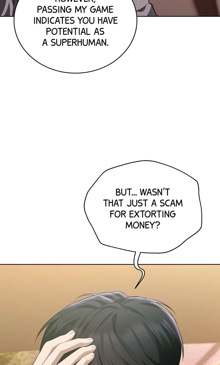 Epsilon [Full ver.] - S1 Episode 7 manhwa