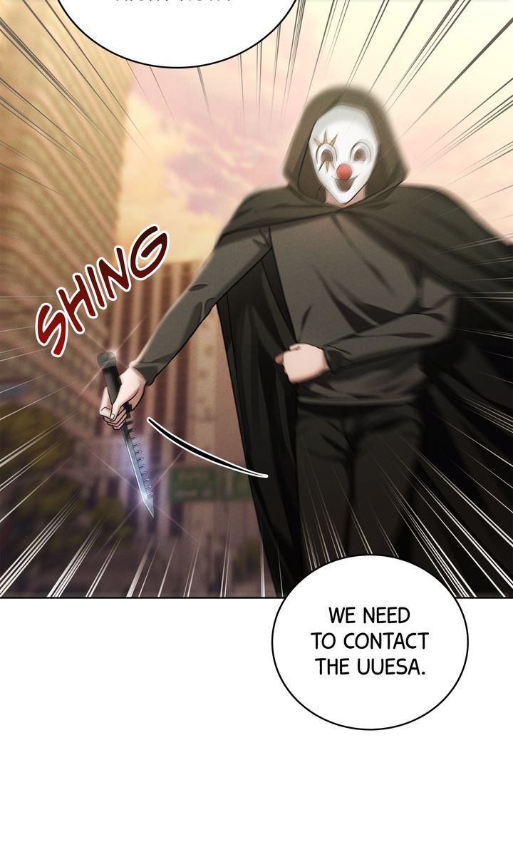 Epsilon [Full ver.] - S1 Episode 7 manhwa