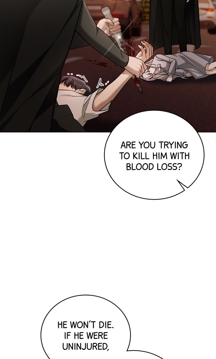 Epsilon [Full ver.] - S1 Episode 7 manhwa
