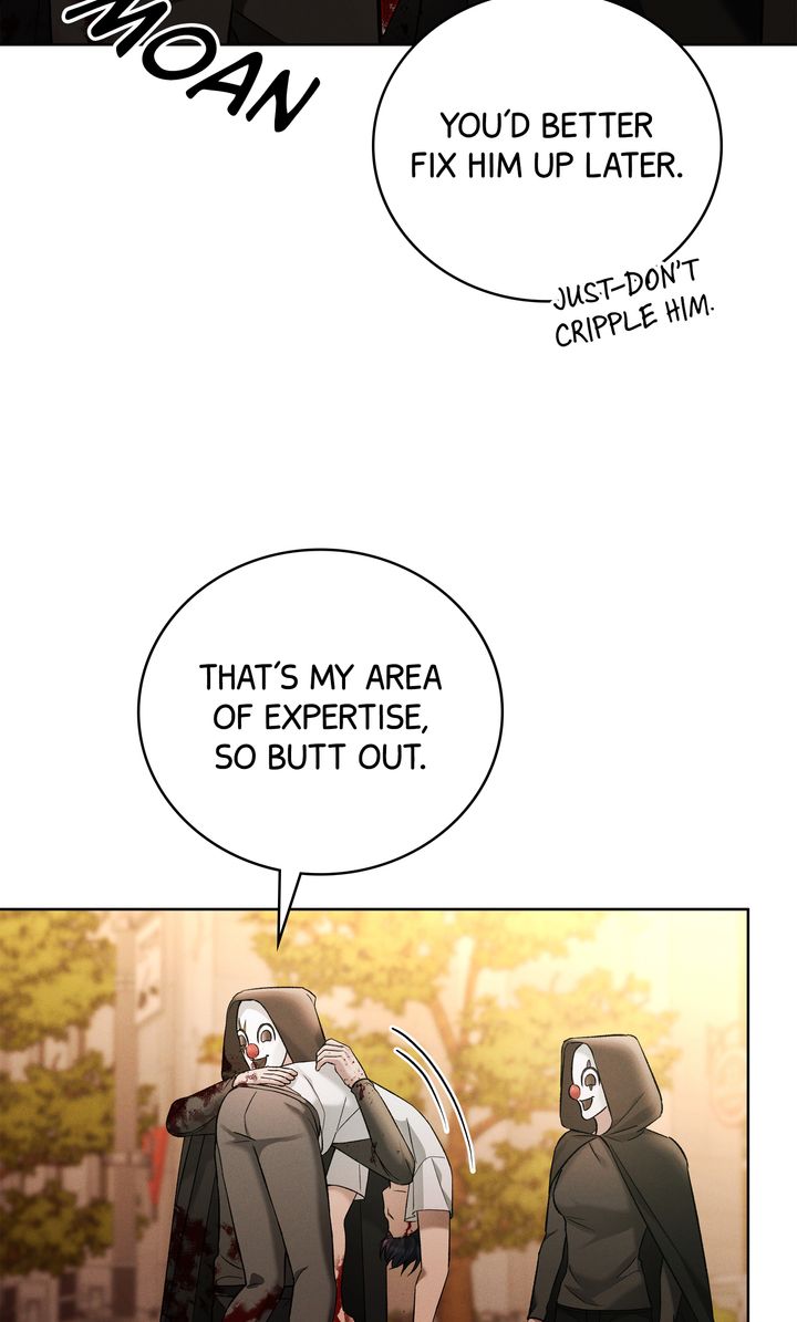 Epsilon [Full ver.] - S1 Episode 7 manhwa
