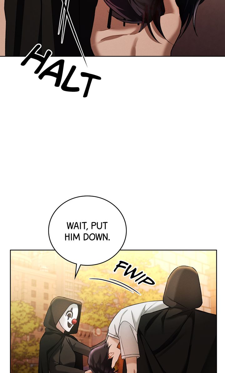 Epsilon [Full ver.] - S1 Episode 7 manhwa